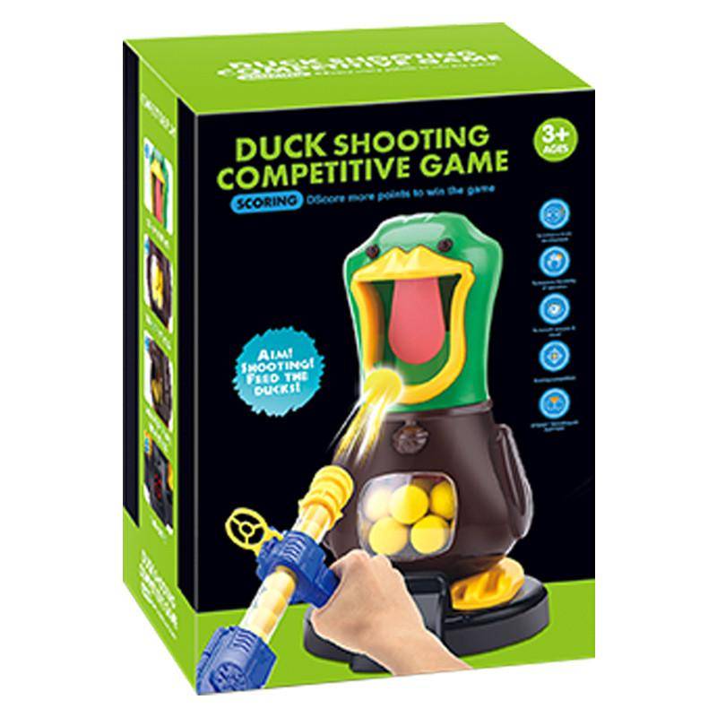 I got a duck + 12 with a bottom